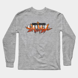 Evangelion and Chill Long Sleeve T-Shirt